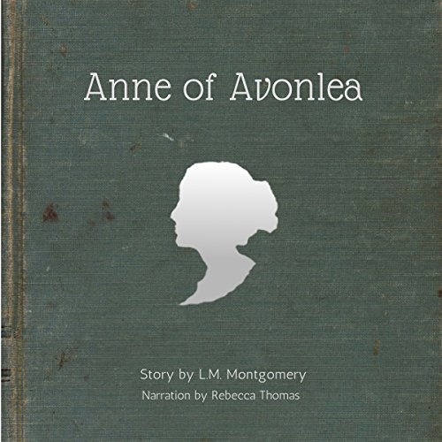 Cover of Anne of Avonlea