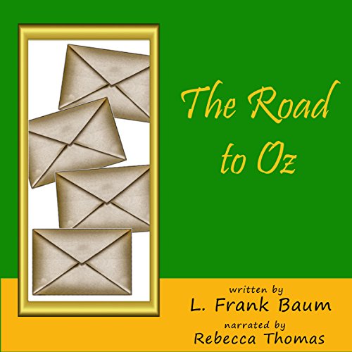 Cover of The Road to Oz