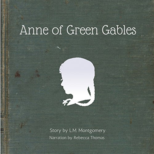 Cover of Anne of Green Gables