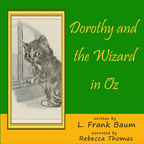 Cover of Dorothy and the Wizard in Oz