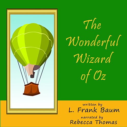 Cover of The Wonderful Wizard of Oz
