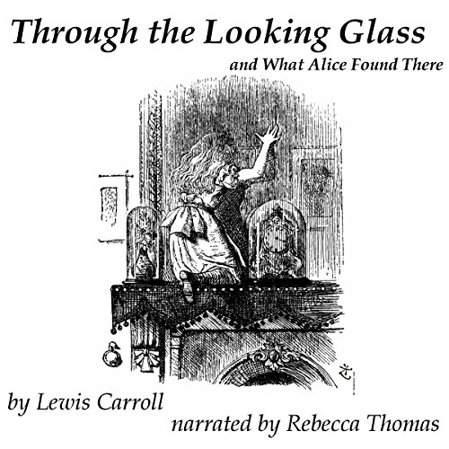 Cover of Through the Looking Glass