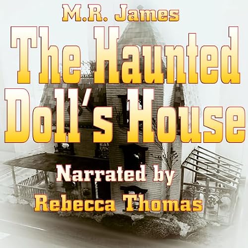 Cover of The Haunted Doll's House