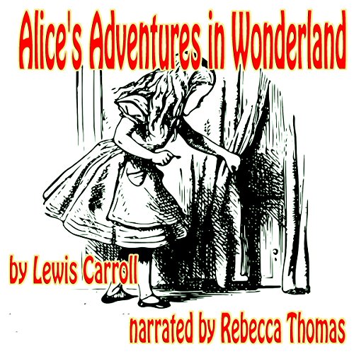 Cover of Alice's Adventures in Wonderland