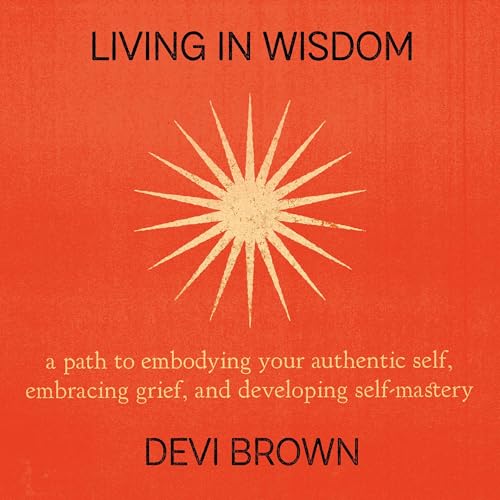 Cover of Living in Wisdom