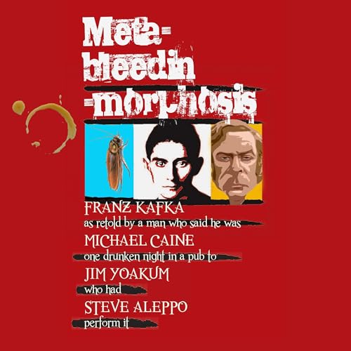 Cover of Meta-Bleedin'-Morphosis