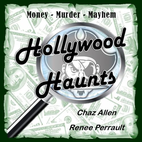 Cover of Hollywood Haunts