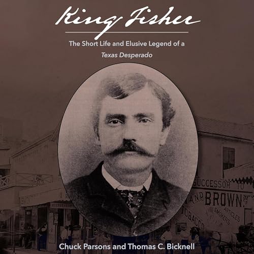 Cover of King Fisher