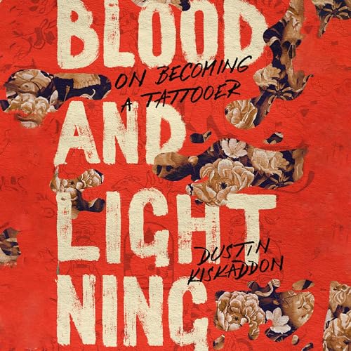 Cover of Blood and Lightning