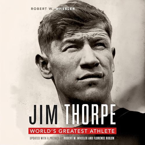 Cover of Jim Thorpe: World’s Greatest Athlete