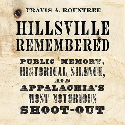 Cover of Hillsville Remembered