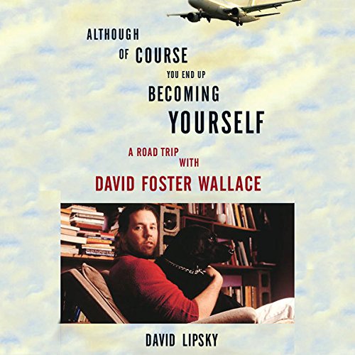 Cover of Although Of Course You End Up Becoming Yourself