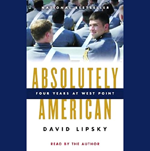 Cover of Absolutely American