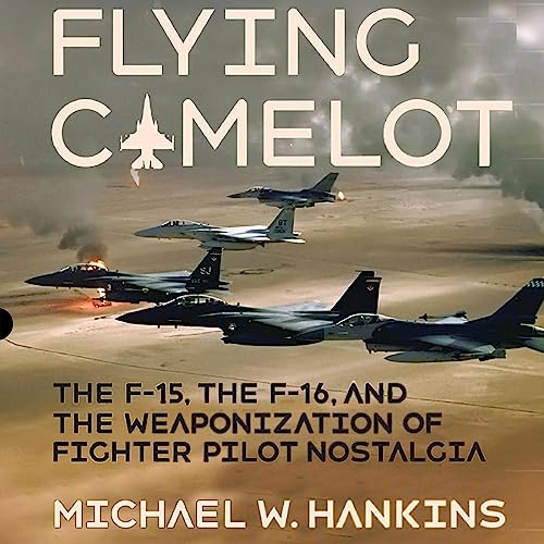 Cover of Flying Camelot
