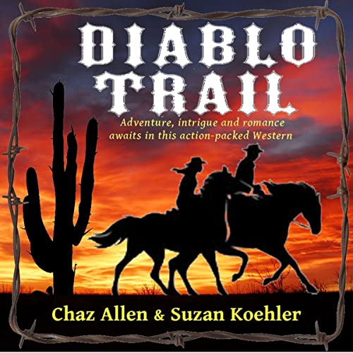 Cover of Diablo Trail