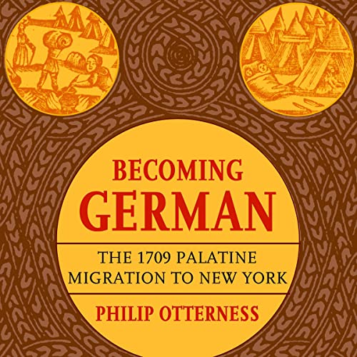 Cover of Becoming German