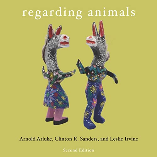 Cover of Regarding Animals