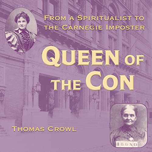 Cover of Queen of the Con