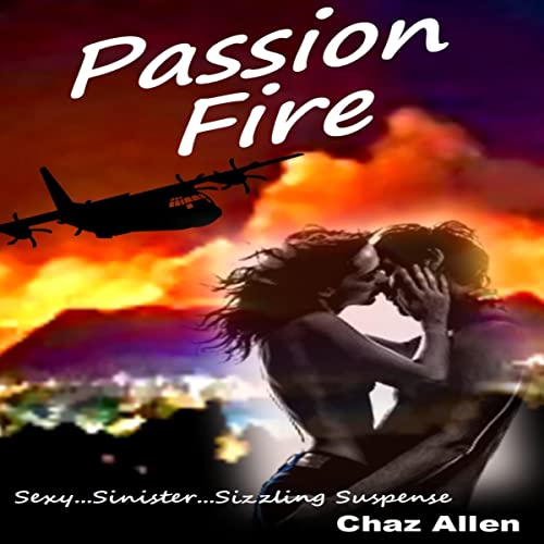 Cover of Passion Fire