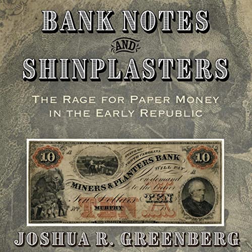 Cover of Bank Notes and Shinplasters