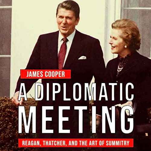 Cover of A Diplomatic Meeting
