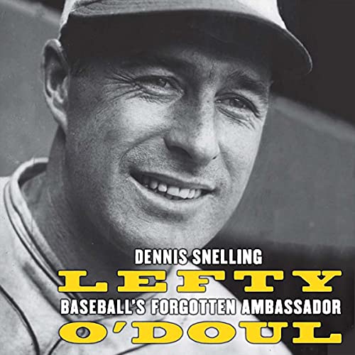 Cover of Lefty O'Doul