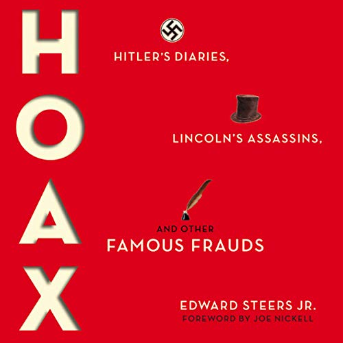Cover of Hoax