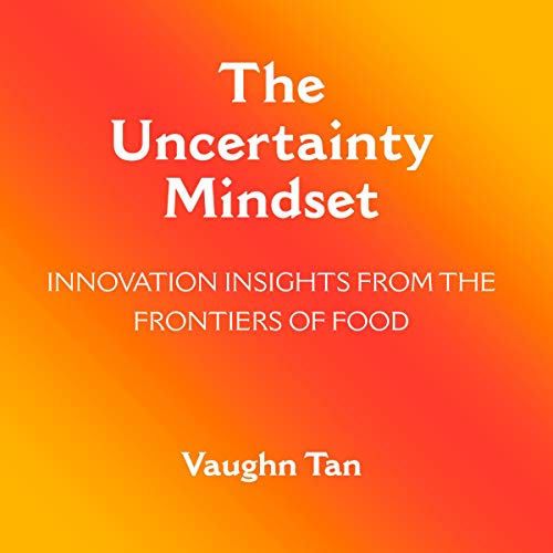 Cover of The Uncertainty Mindset