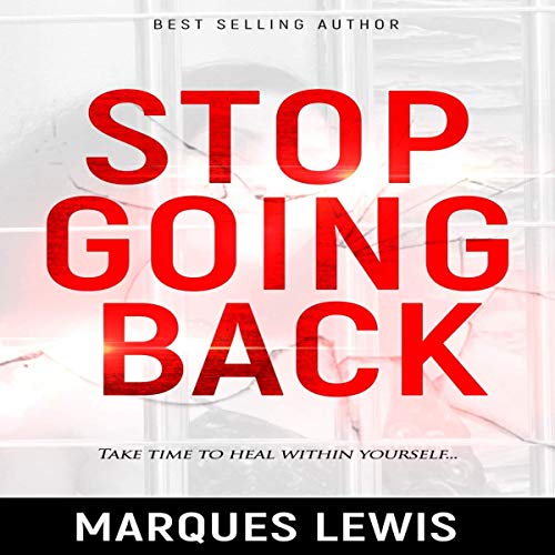Cover of Stop Going Back
