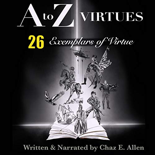 Cover of A to Z Virtues