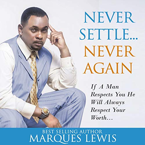 Cover of Never Settle...Never Again