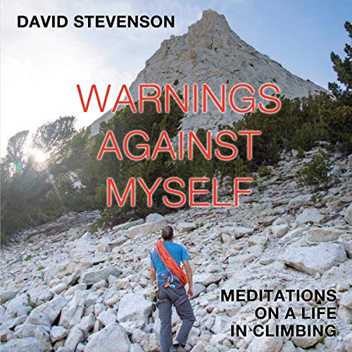 Cover of Warnings Against Myself