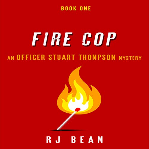 Cover of Fire Cop