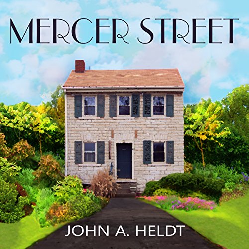 Cover of Mercer Street