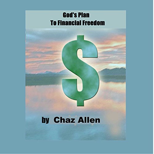 Cover of God's Plan for Financial Freedom in Your Life
