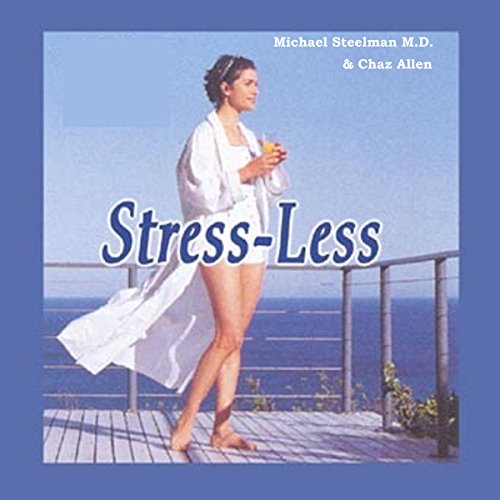 Cover of Stress Less: Peace in a Hectic World