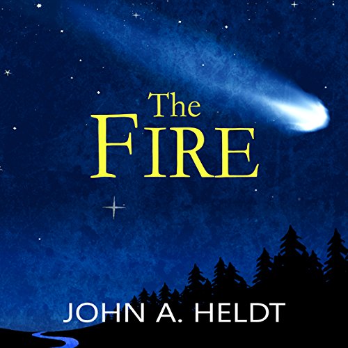 Cover of The Fire