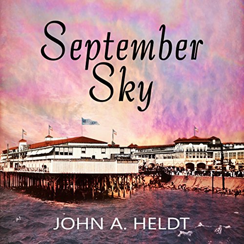 Cover of September Sky