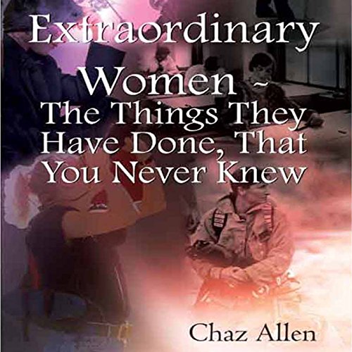 Cover of Extraordinary Women