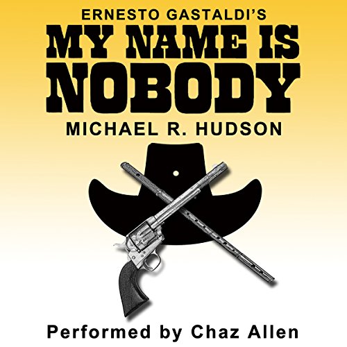 Cover of My Name Is Nobody
