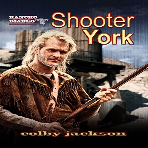 Cover of Shooter York