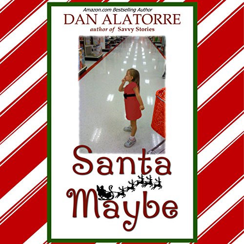 Cover of Santa Maybe