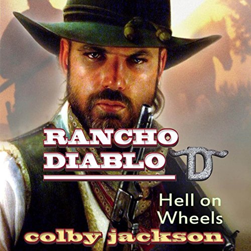 Cover of Hell On Wheels
