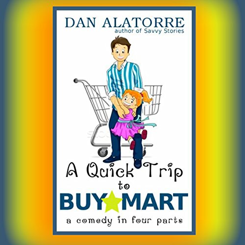Cover of A Quick Trip to BuyMart