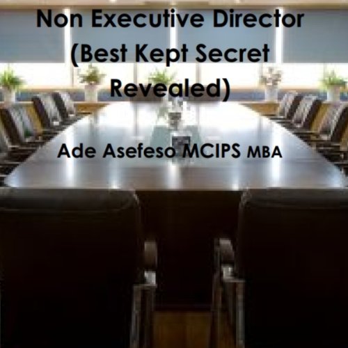 Cover of Non Executive Director