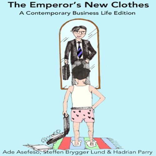 Cover of The Emperor's New Clothes