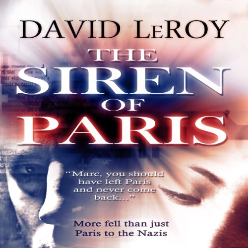 Cover of The Siren of Paris