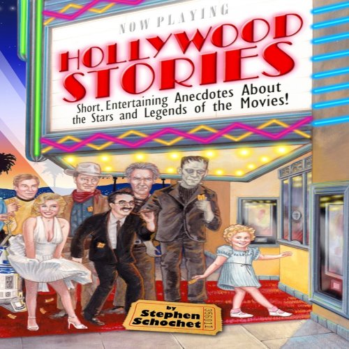 Cover of Hollywood Stories