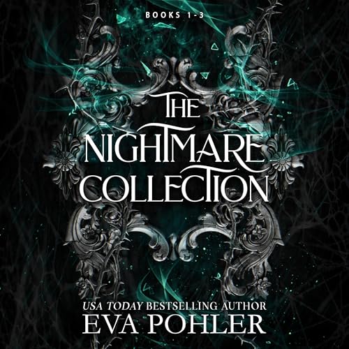 Cover of The Nightmare Collection, Books 1-3