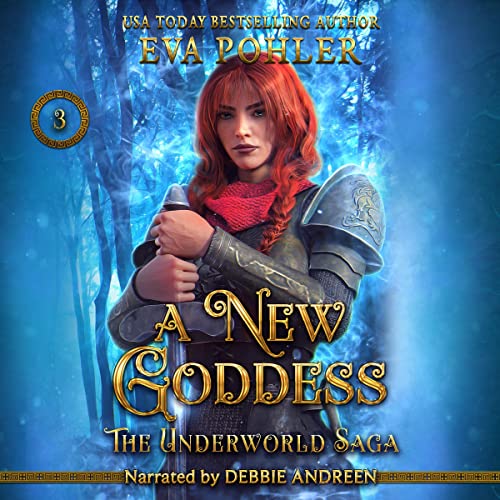 Cover of A New Goddess